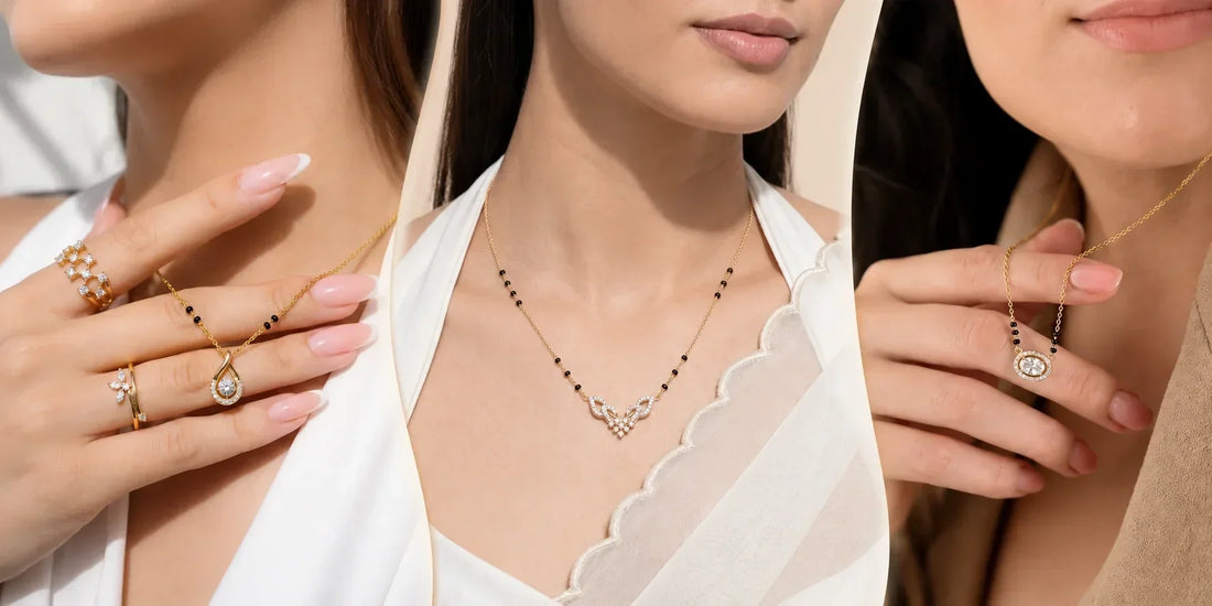 How to Choose a Mangalsutra for Everyday Wear