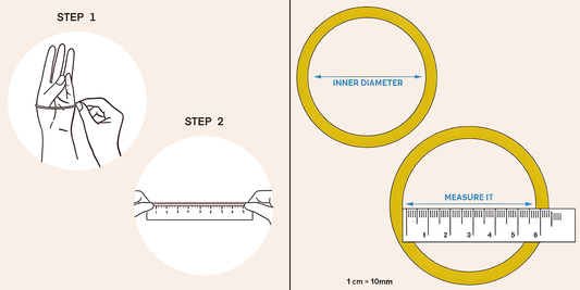 measure bangle size