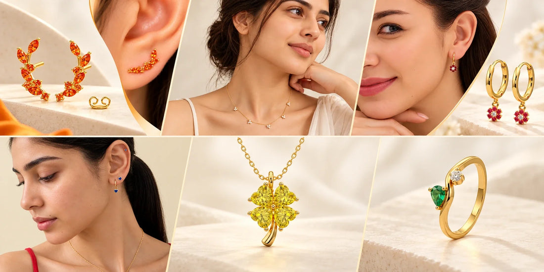 Navratri Jewellery 2026