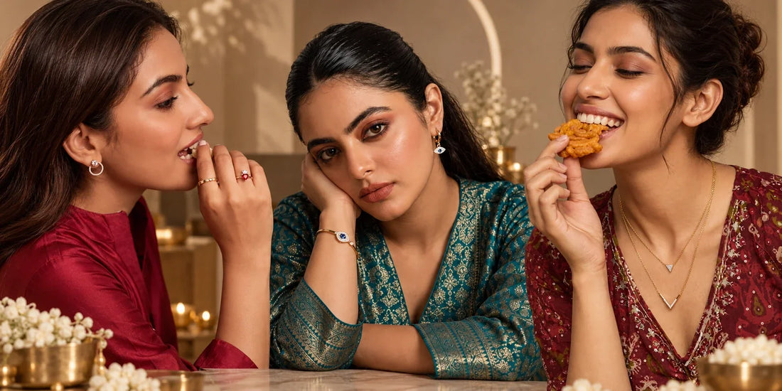 Jewellery to Buy Before the Festive Season 