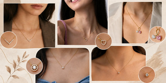 Daily Wear Necklaces
