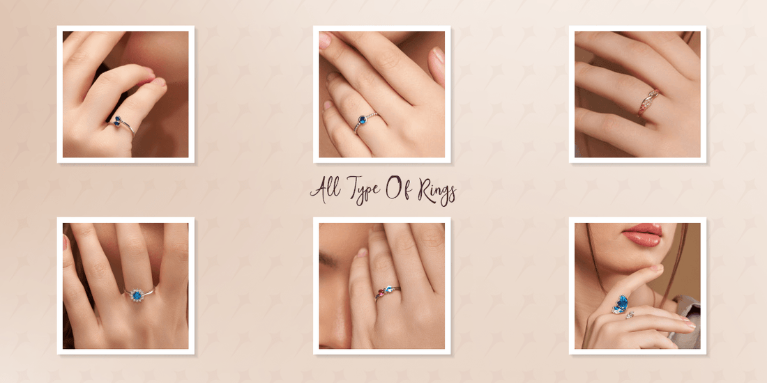 Types of Rings