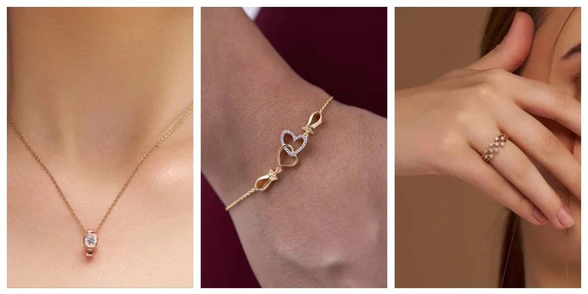 Fine vs Demi Fine vs Fashion Jewellery