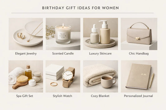 Birthday Gifts for girls