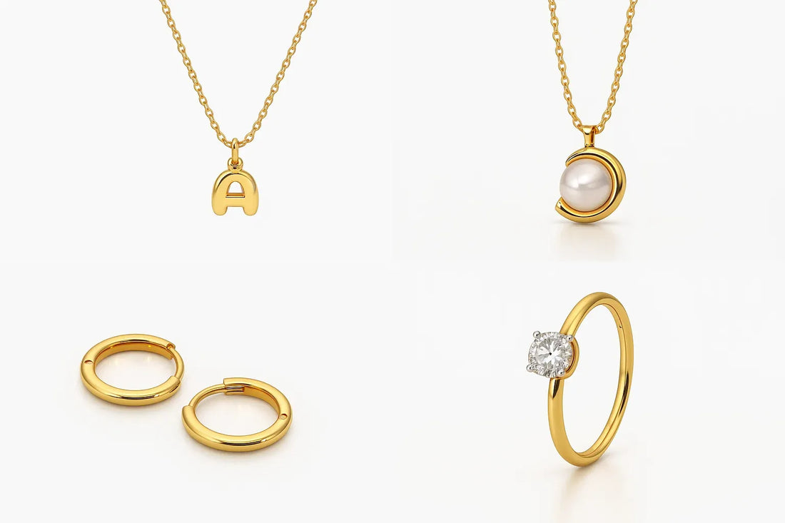 Jewellery choosing for first date