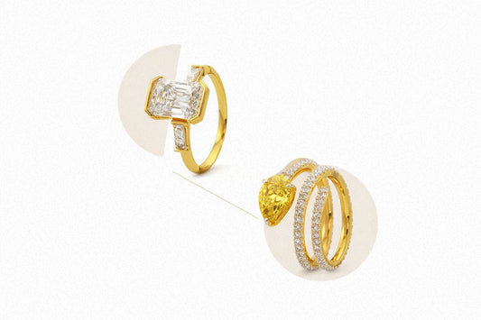 How to Wear Statement Jewellery