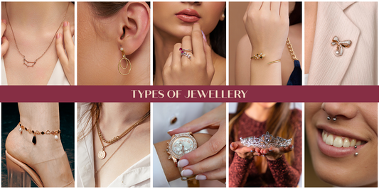 types of jewellery