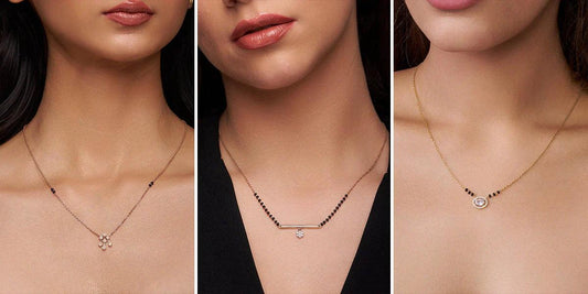 Traditional vs Modern Mangalsutra Styles: Cultural Significance & Trending Designs - KYMEE