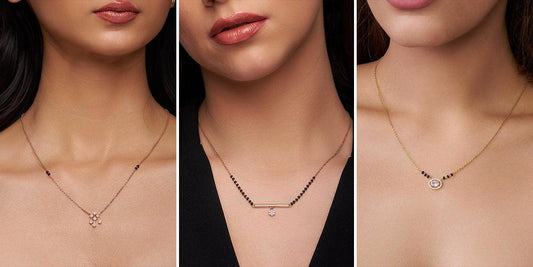 Tips to Choose the Right Mangalsutra for the Modern Bride