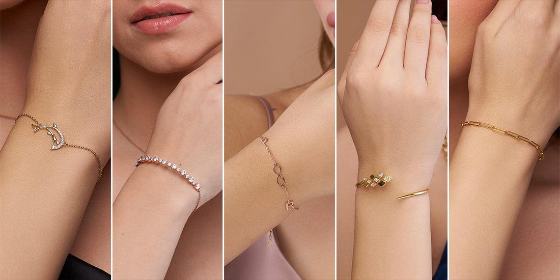 Types of Bracelets
