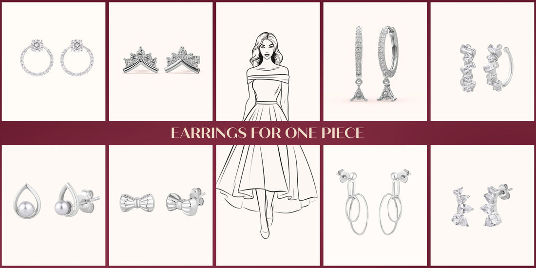 earrings for one piece