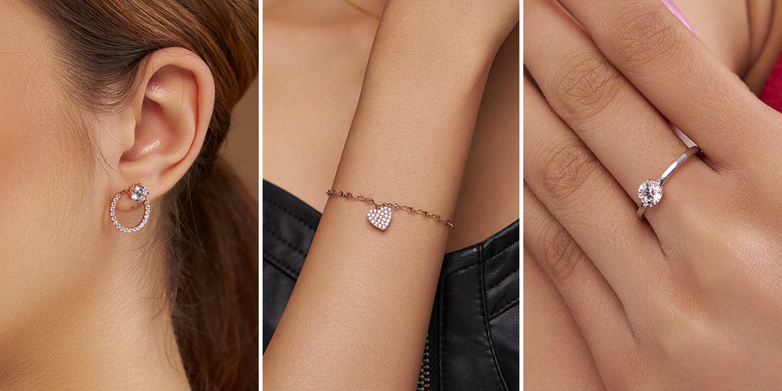 benefits of wearing american diamonds