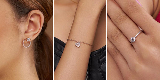 Benefits of Wearing American Diamonds