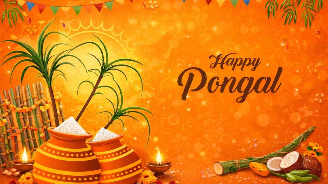 Pongal Wishes