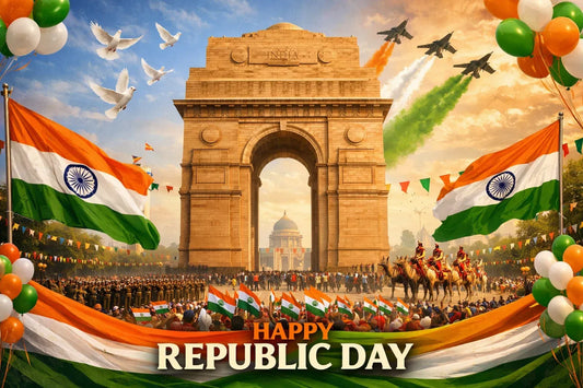 Why is Republic Day Celebrated