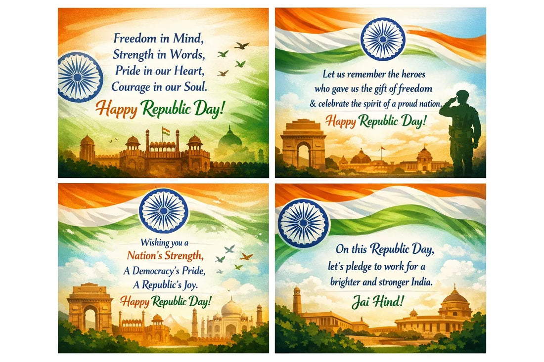 Republic Day: Quotes, Images, Wishes and Messages