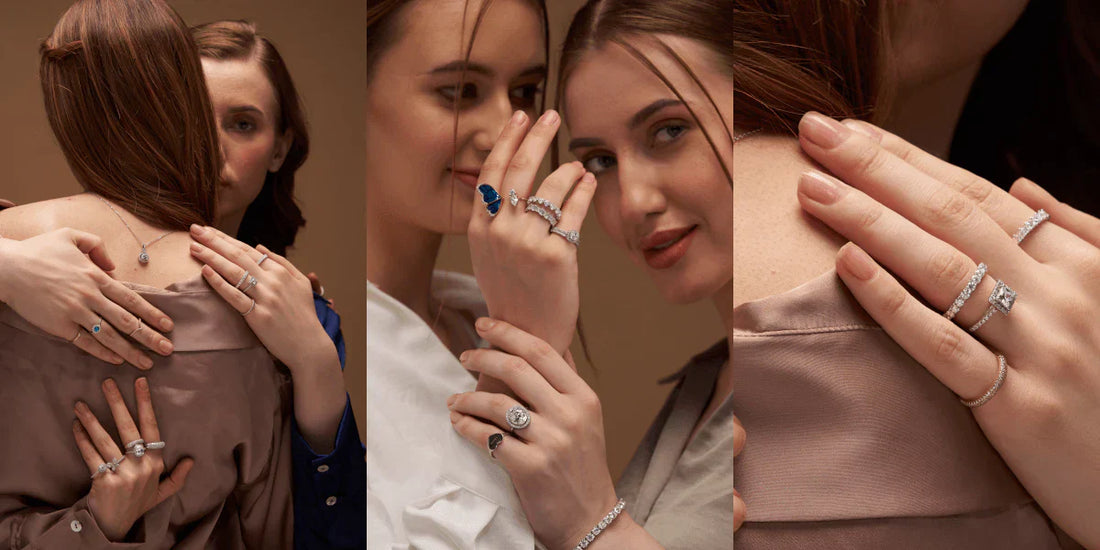 Types of Gold Jewellery