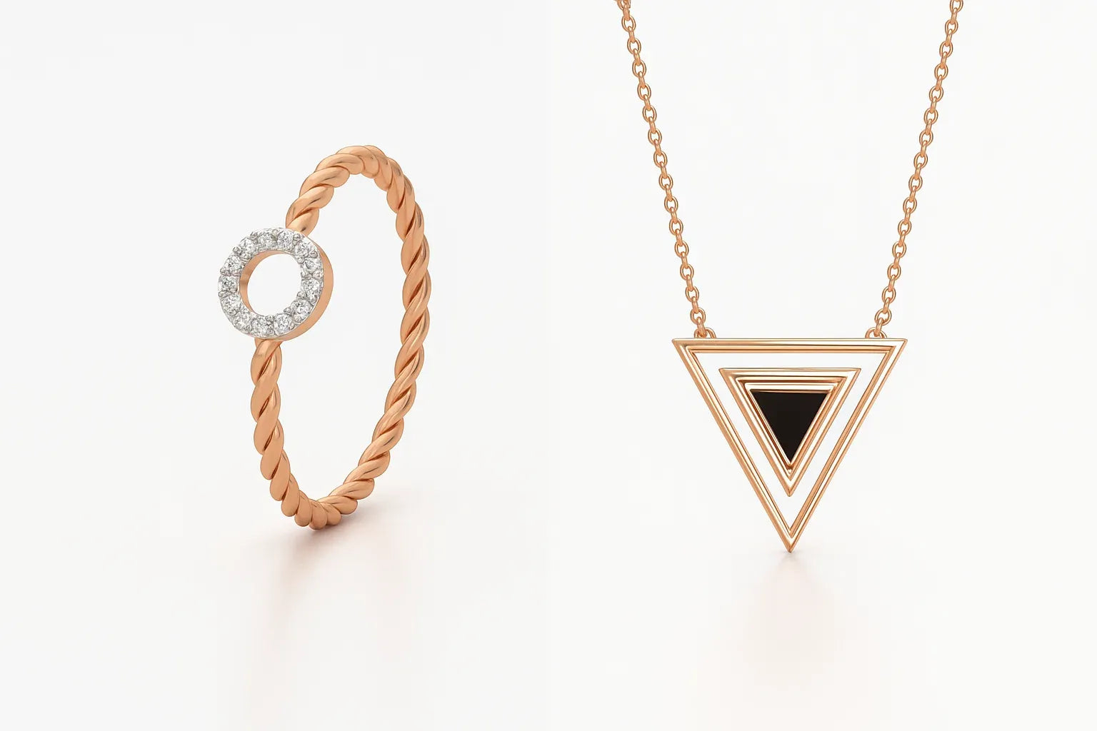 rose gold