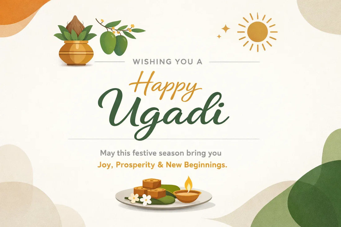 Ugadi Best Wishes, Messages & Quotes 