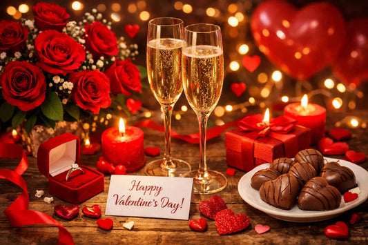 Why is Valentine's Day Celebrated