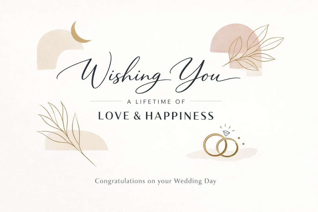 Wedding Wishes