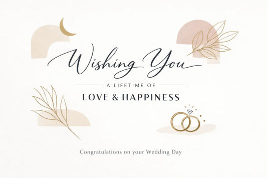 Wedding Wishes