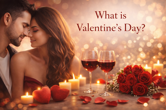 What is Valentine’s Day