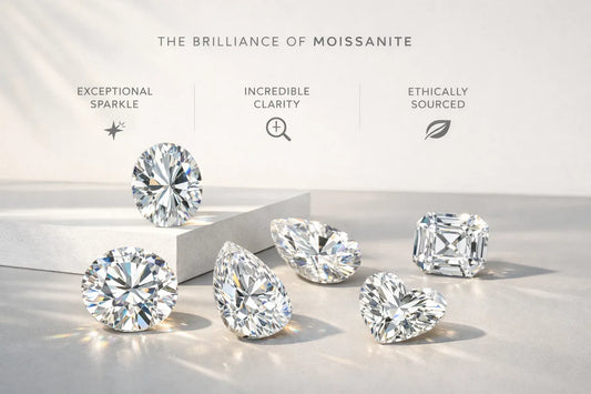 What is Moissanite? Everything You Need to Know Before You Buy
