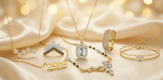 Why is Gold Used for Jewellery