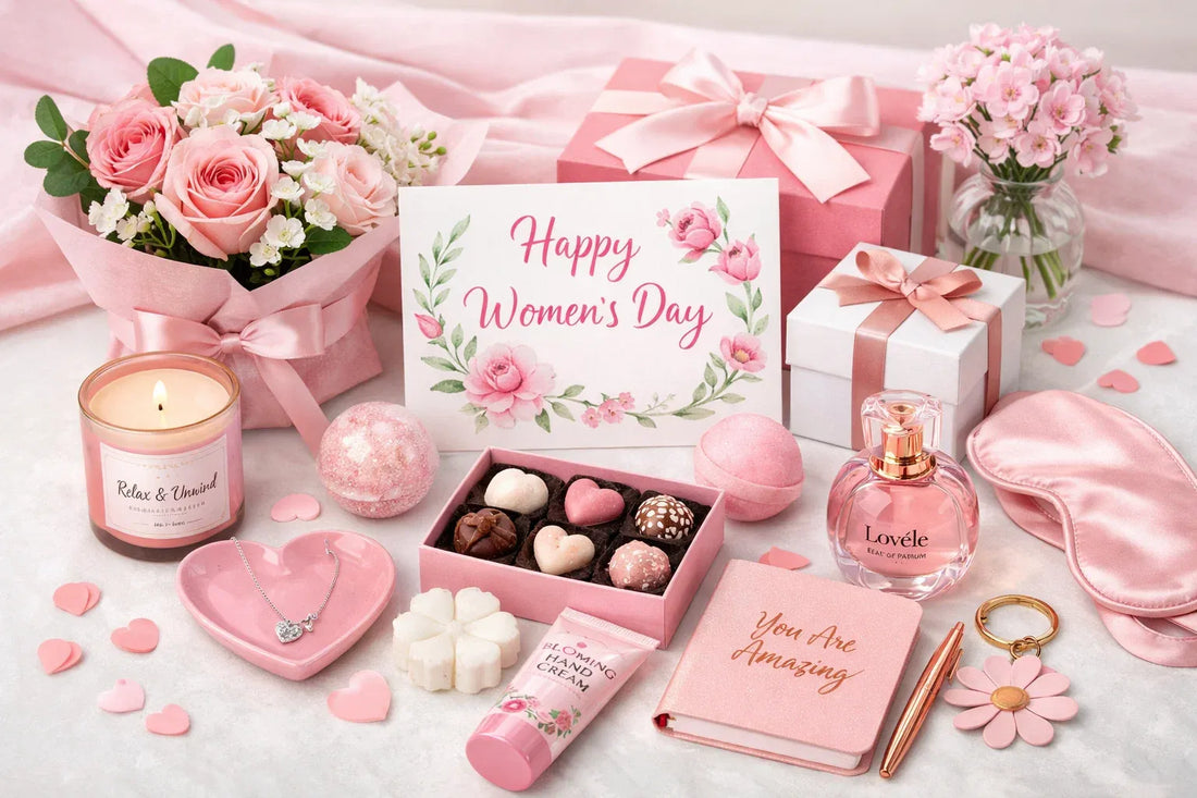 Women's Day Gift