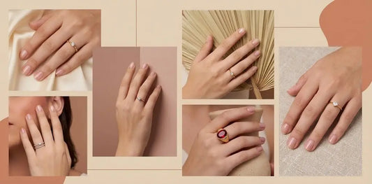 Are Solitaire Rings Only for Engagement