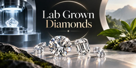 lab grown diamonds