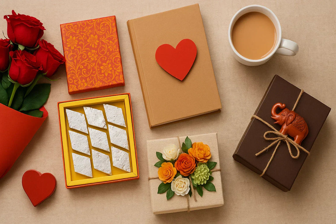 first date gift ideas
