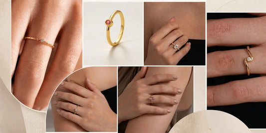 Types of Solitaire Rings: The Choices Hiding Inside One Word