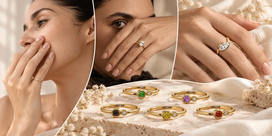 Modern Ring Designs: Styles Defining, and How Each One Wears in Real Life