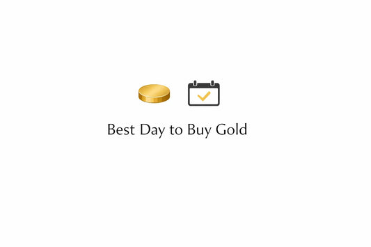 Best Day to Buy Gold