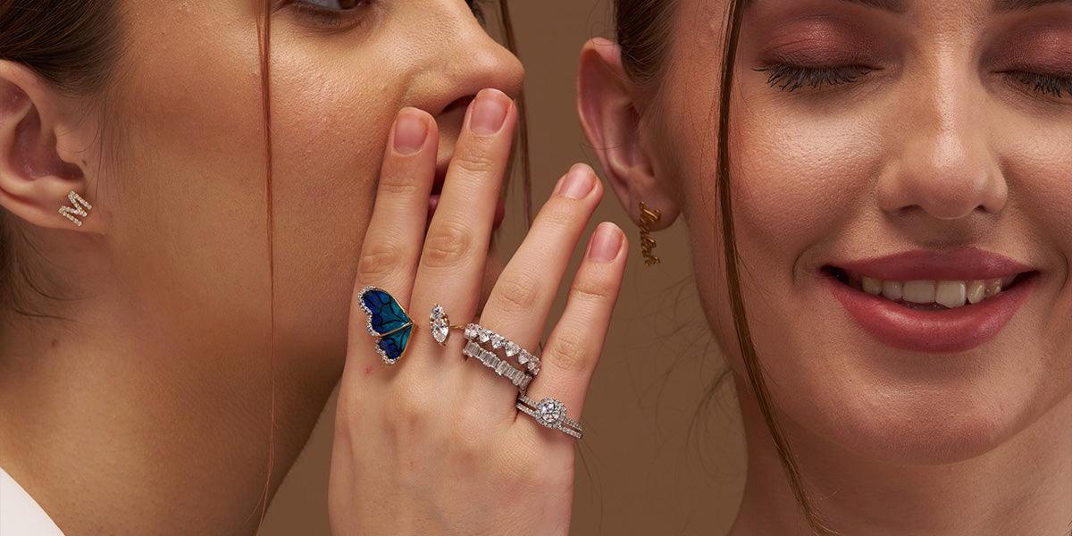 925 Silver Jewellery