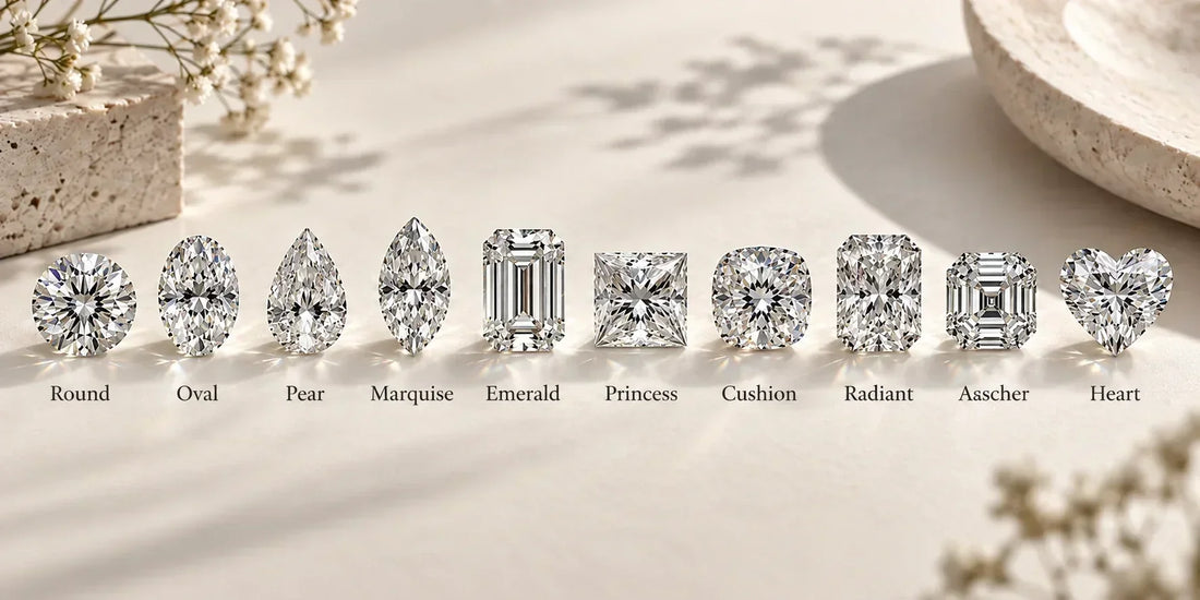 Diamond shape