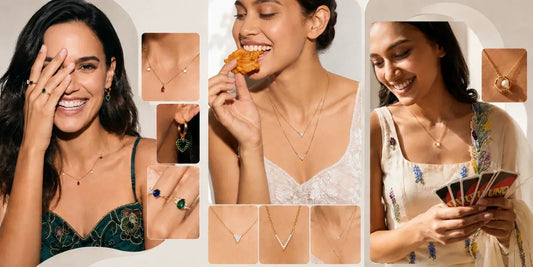 Tired of Heavy Accessories? Why Minimal Jewellery is the Ultimate Detox