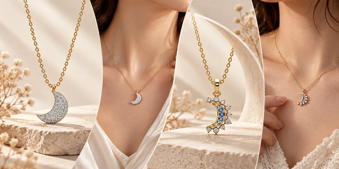 Moon Necklace Meaning