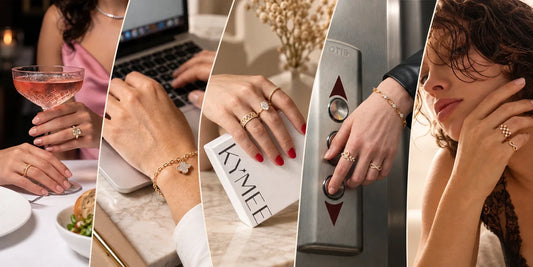How to Build a Jewellery Collection