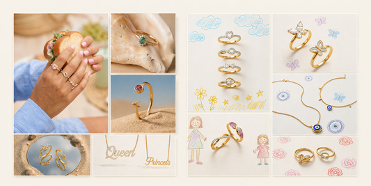 Demi-Fine Jewellery meaning
