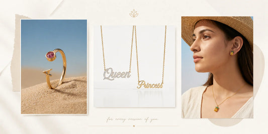 Custom Jewellery meaning