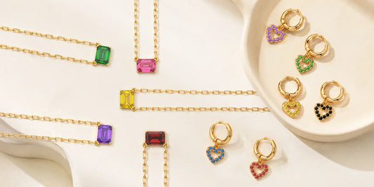 Artificial vs Gold Vermeil Jewellery