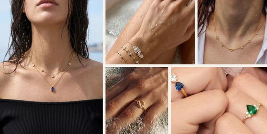 How to Clean Gold Jewellery: The Complete Indian Guide for Solid Gold, Vermeil and Plated Pieces
