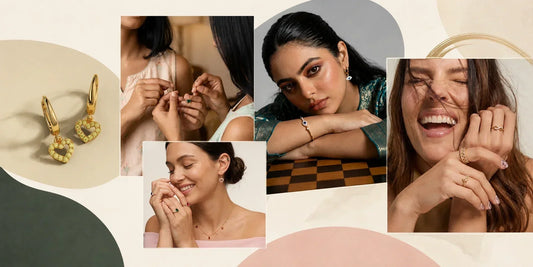 How to Build a Jewellery Collection
