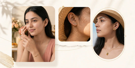 Do First Earrings Have to Be Studs