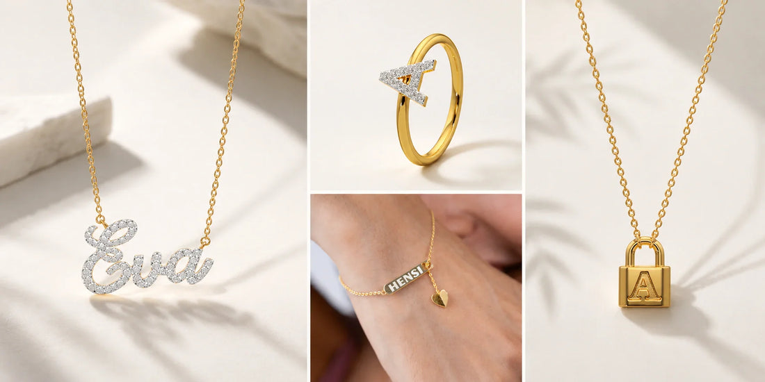 Benefits of Wearing Personalised Jewellery