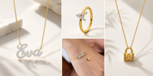Benefits of Wearing Personalised Jewellery