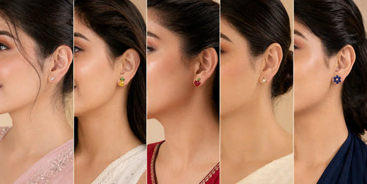 what are stud earrings